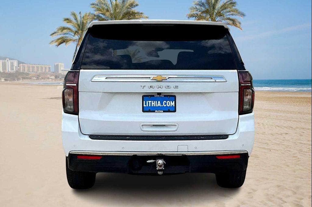 used 2023 Chevrolet Tahoe car, priced at $44,599