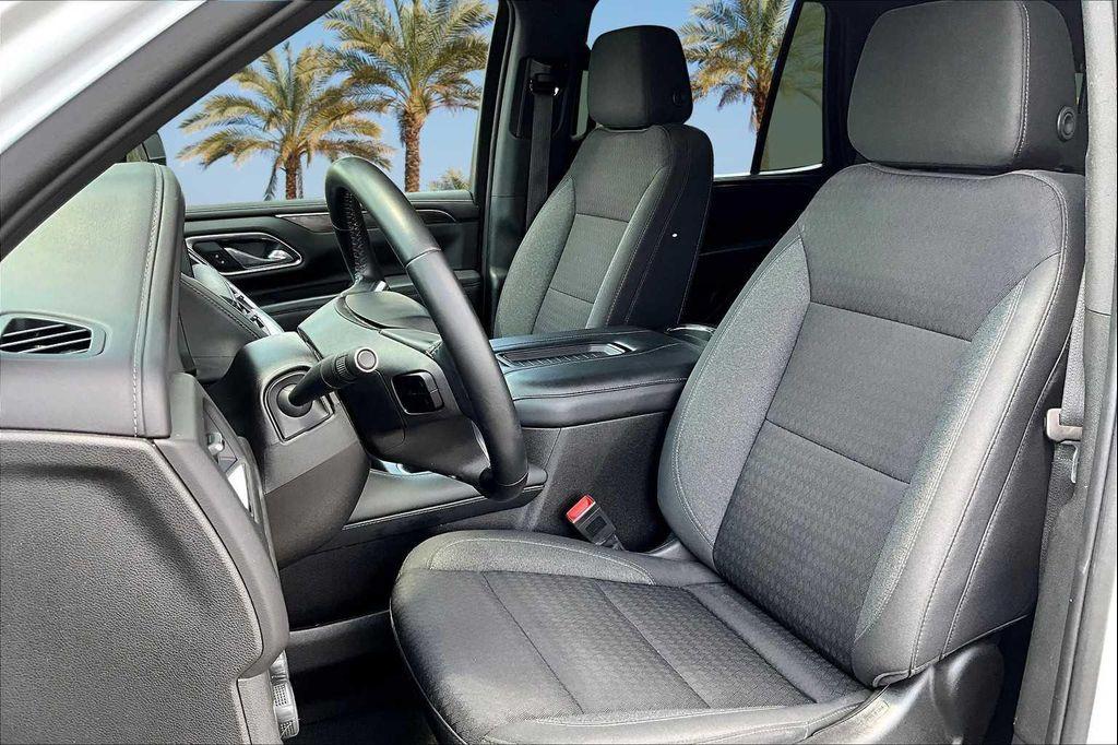 used 2023 Chevrolet Tahoe car, priced at $44,599