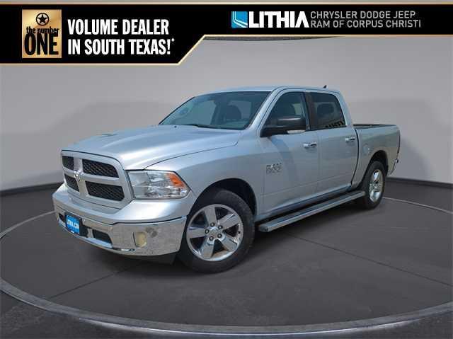 used 2017 Ram 1500 car, priced at $19,852