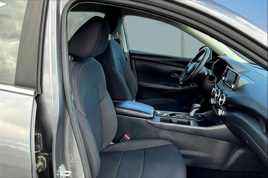 used 2024 Nissan Sentra car, priced at $19,951