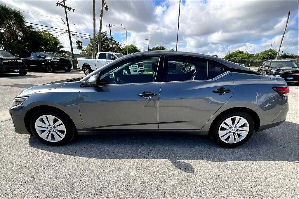 used 2024 Nissan Sentra car, priced at $19,951