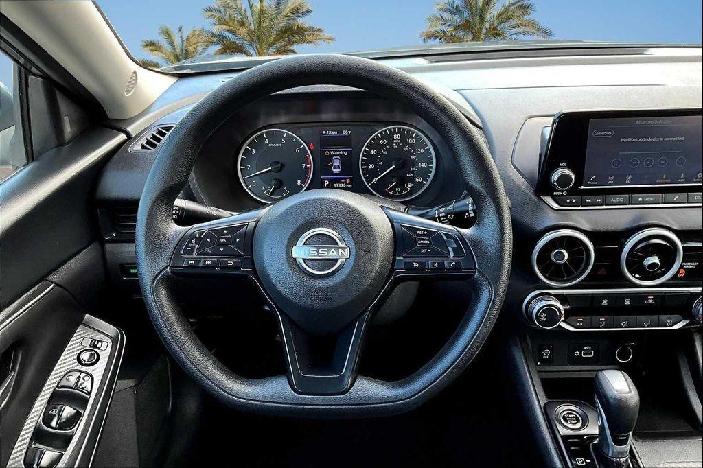 used 2024 Nissan Sentra car, priced at $19,951