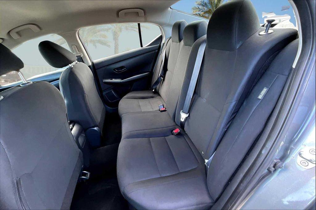 used 2024 Nissan Sentra car, priced at $19,951