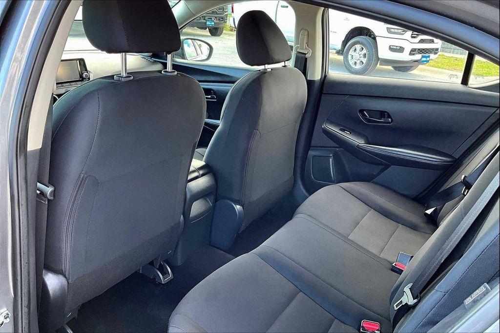 used 2024 Nissan Sentra car, priced at $19,951