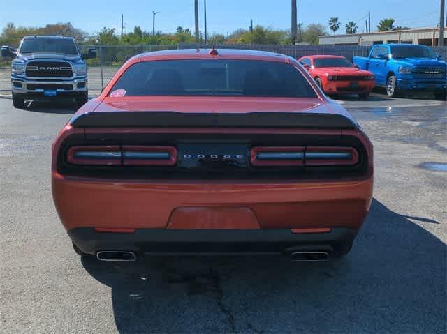 new 2023 Dodge Challenger car, priced at $40,491