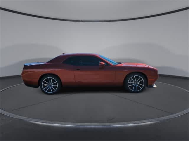 new 2023 Dodge Challenger car, priced at $40,491