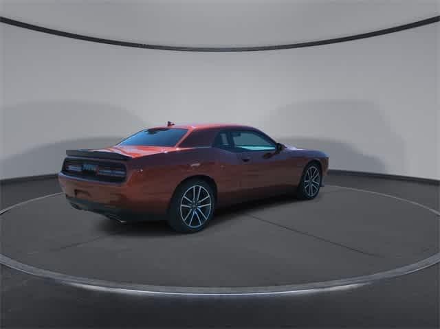 new 2023 Dodge Challenger car, priced at $40,491