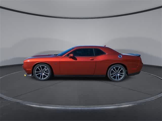 new 2023 Dodge Challenger car, priced at $40,491