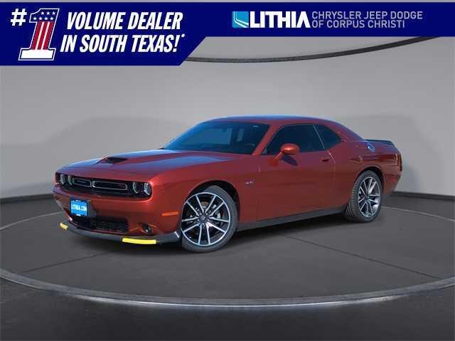 new 2023 Dodge Challenger car, priced at $40,491