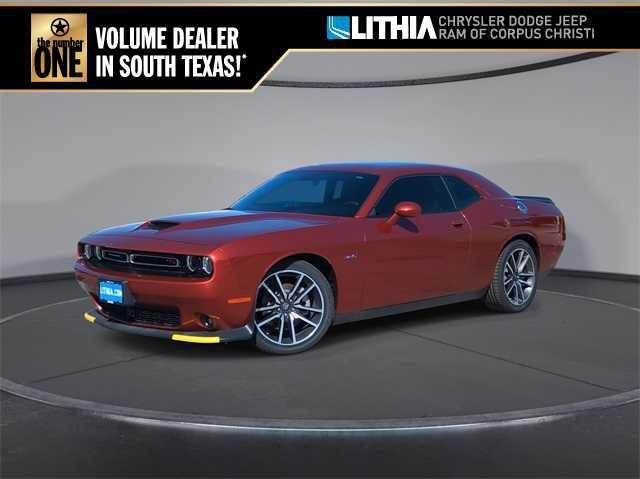 new 2023 Dodge Challenger car, priced at $40,220