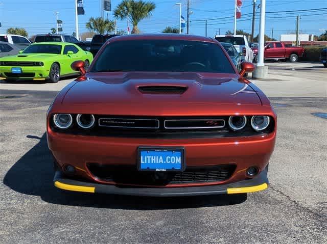 new 2023 Dodge Challenger car, priced at $40,491