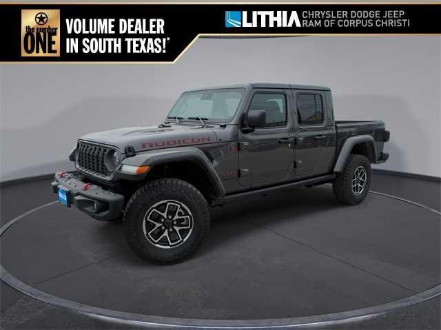 new 2024 Jeep Gladiator car, priced at $63,381