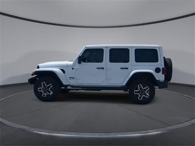 new 2025 Jeep Wrangler car, priced at $58,589