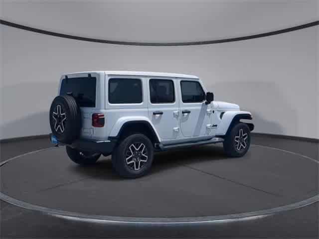 new 2025 Jeep Wrangler car, priced at $58,589