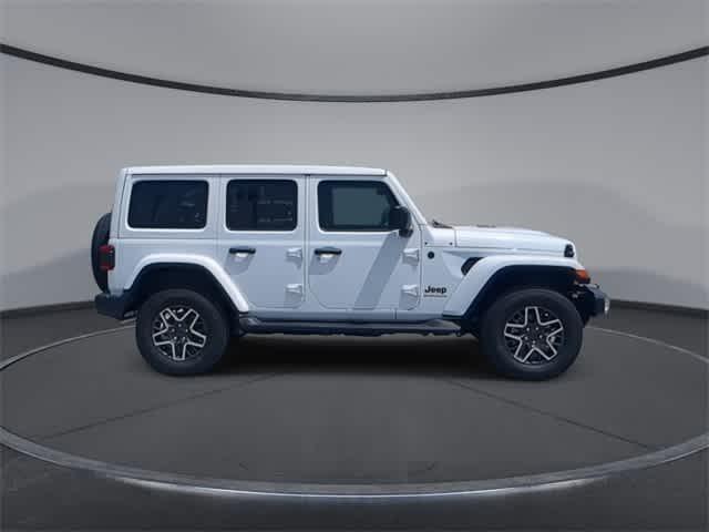 new 2025 Jeep Wrangler car, priced at $58,589