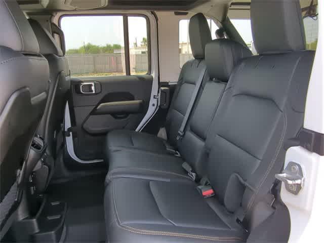 new 2025 Jeep Wrangler car, priced at $58,589