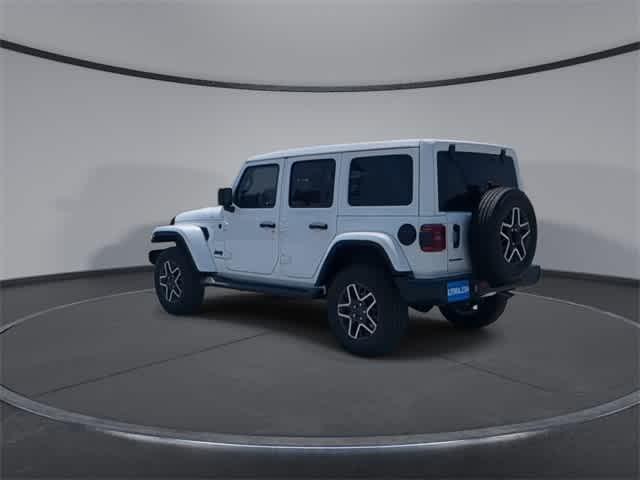 new 2025 Jeep Wrangler car, priced at $58,589