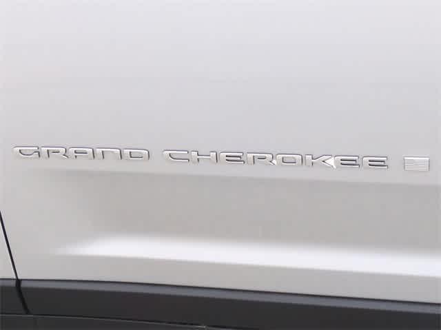 new 2025 Jeep Grand Cherokee car, priced at $36,999