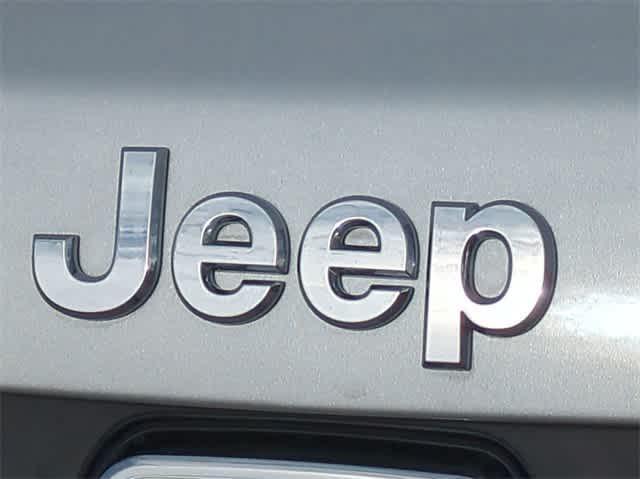 new 2025 Jeep Compass car, priced at $28,090