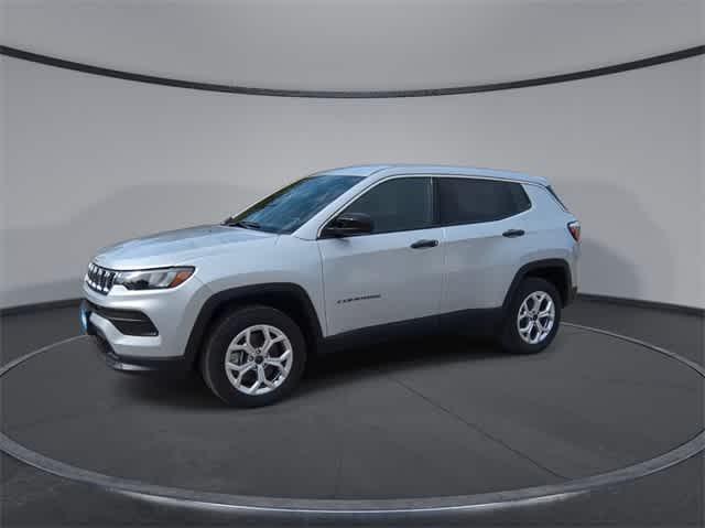 new 2025 Jeep Compass car, priced at $28,090