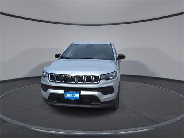 new 2025 Jeep Compass car, priced at $28,090