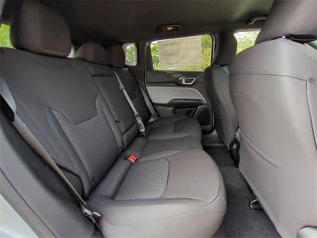 new 2025 Jeep Compass car, priced at $27,590
