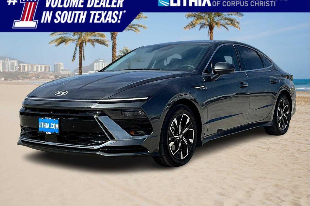 used 2024 Hyundai Sonata car, priced at $26,951