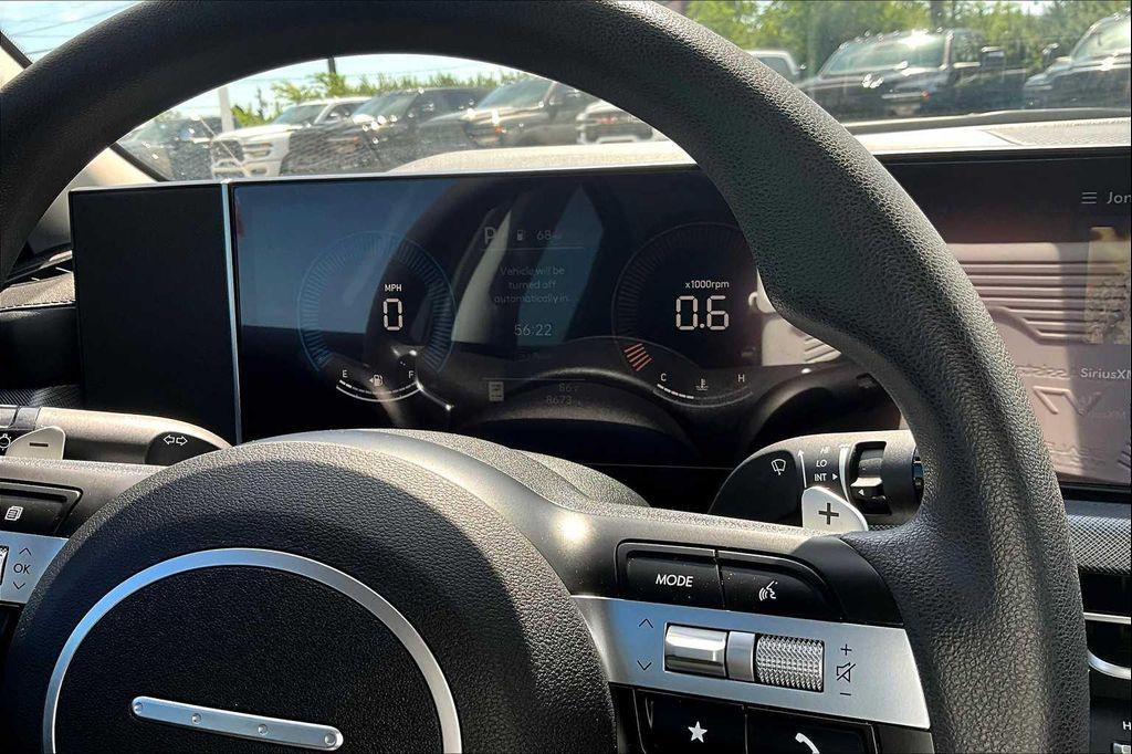 used 2024 Hyundai Sonata car, priced at $26,951