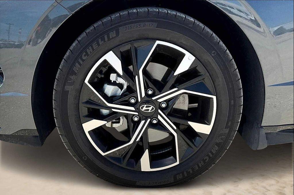 used 2024 Hyundai Sonata car, priced at $26,951