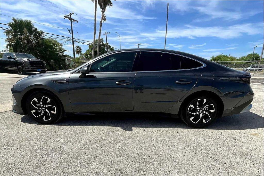 used 2024 Hyundai Sonata car, priced at $26,951