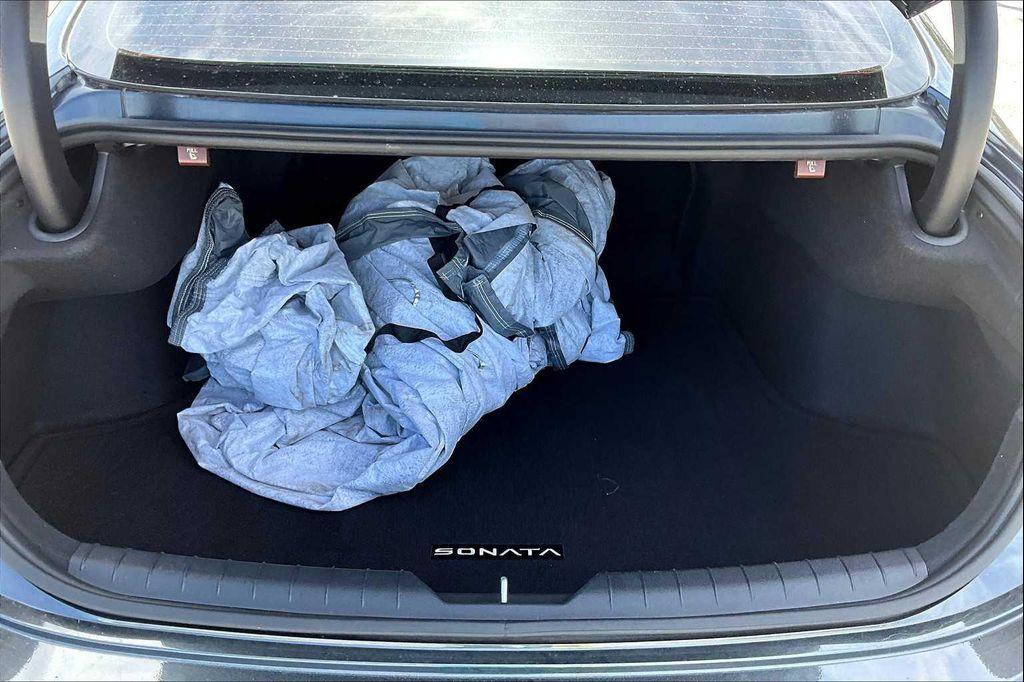 used 2024 Hyundai Sonata car, priced at $26,951