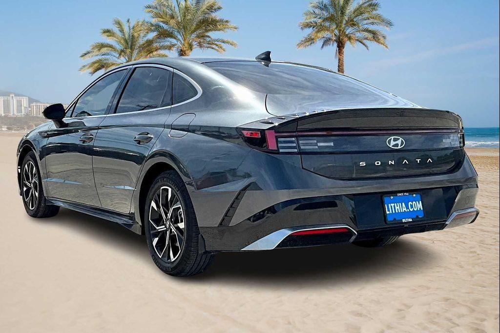 used 2024 Hyundai Sonata car, priced at $26,951