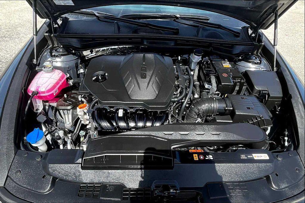 used 2024 Hyundai Sonata car, priced at $26,951