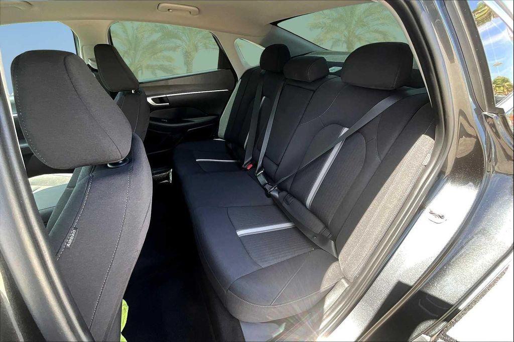 used 2024 Hyundai Sonata car, priced at $26,951