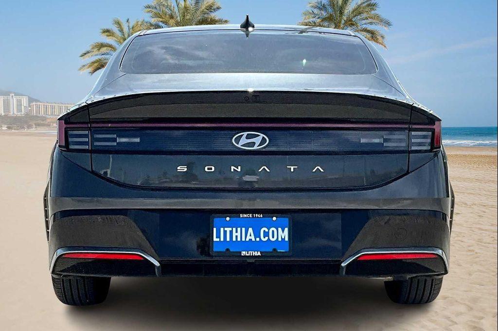 used 2024 Hyundai Sonata car, priced at $26,951
