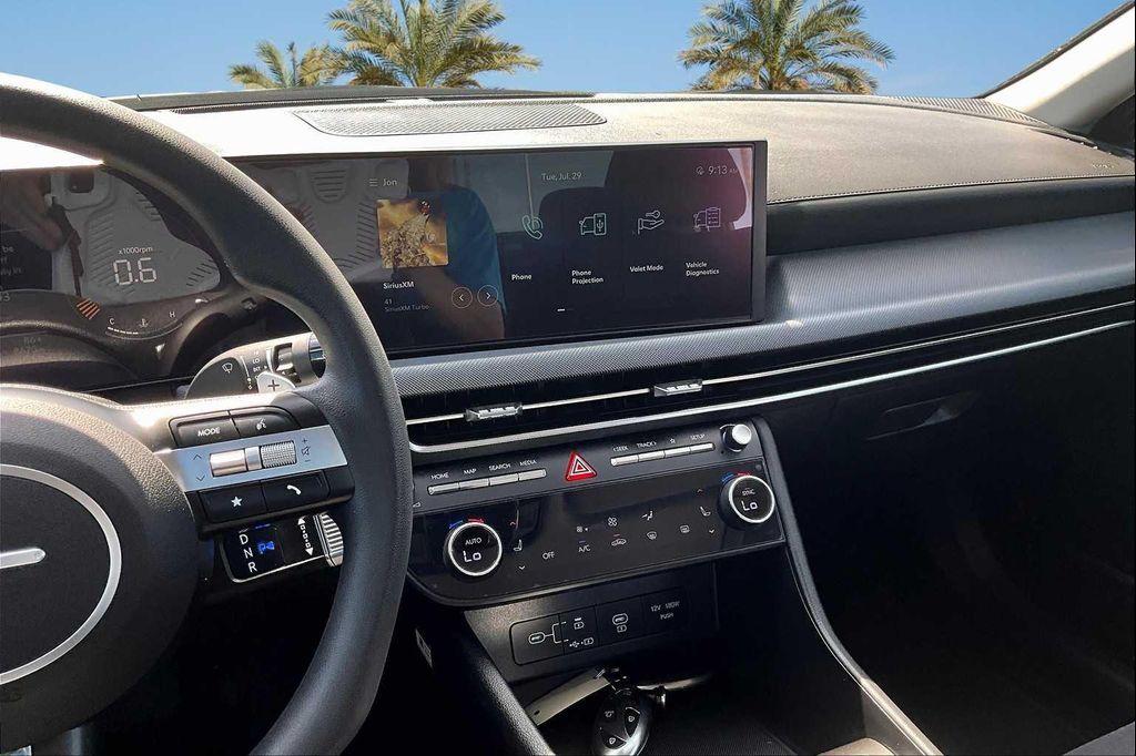 used 2024 Hyundai Sonata car, priced at $26,951