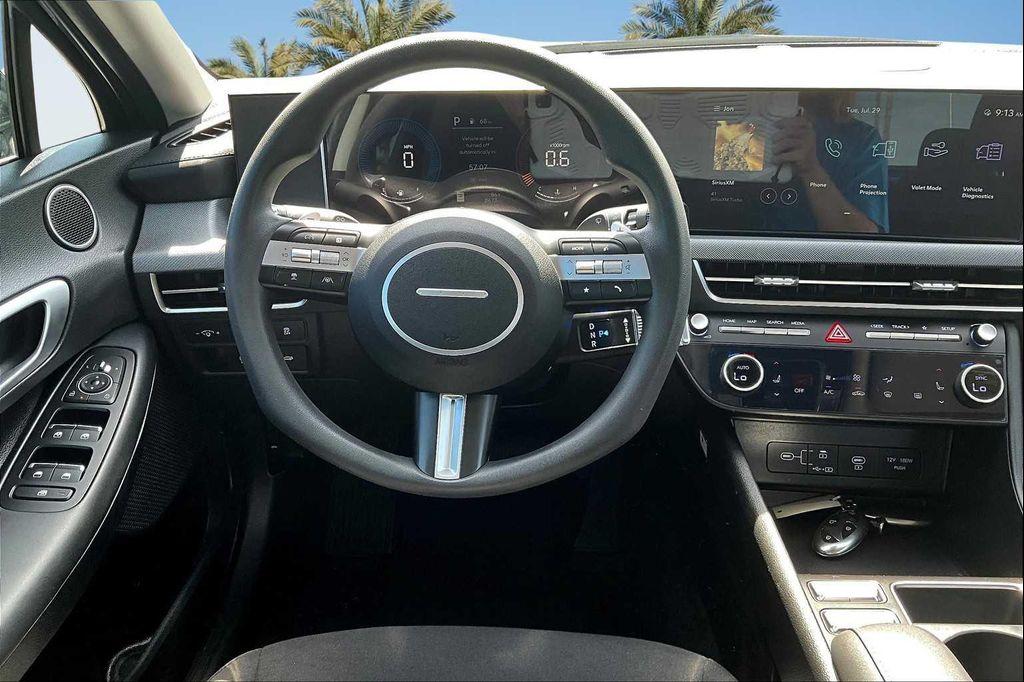used 2024 Hyundai Sonata car, priced at $26,951
