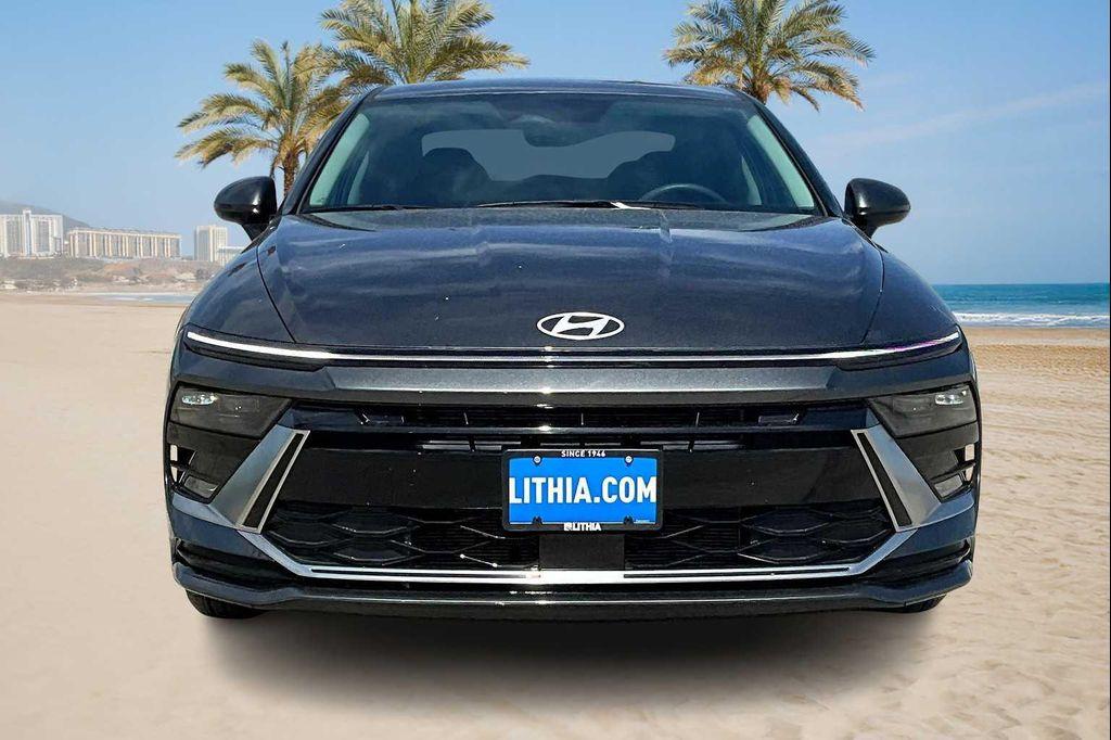 used 2024 Hyundai Sonata car, priced at $26,951
