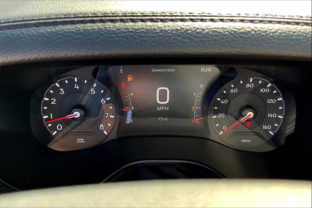 new 2026 Jeep Compass car, priced at $32,185