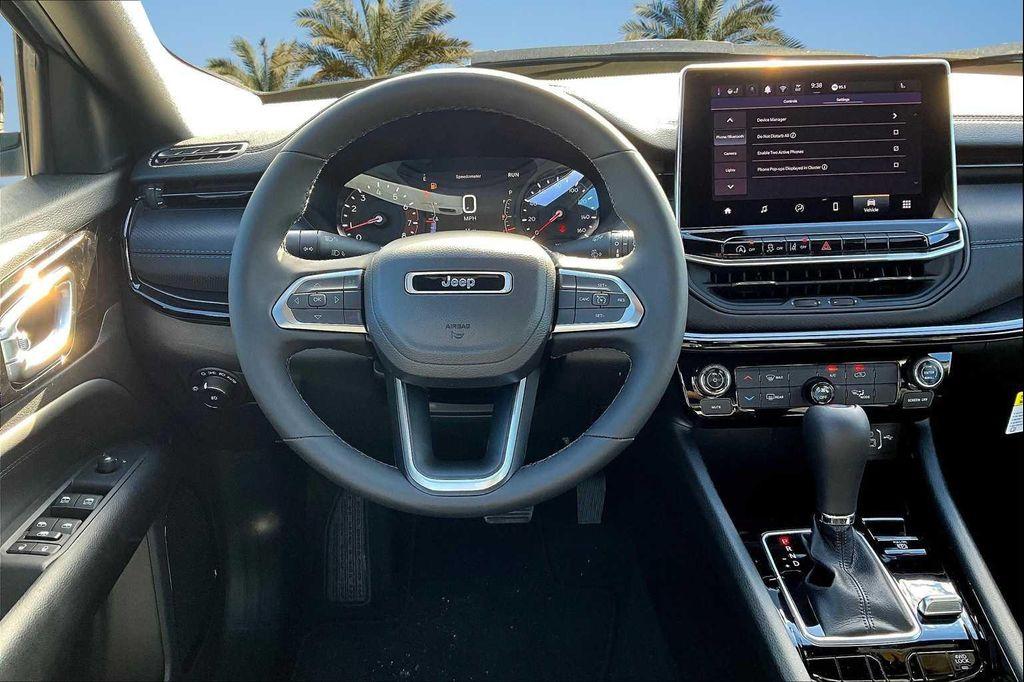 new 2026 Jeep Compass car, priced at $32,185