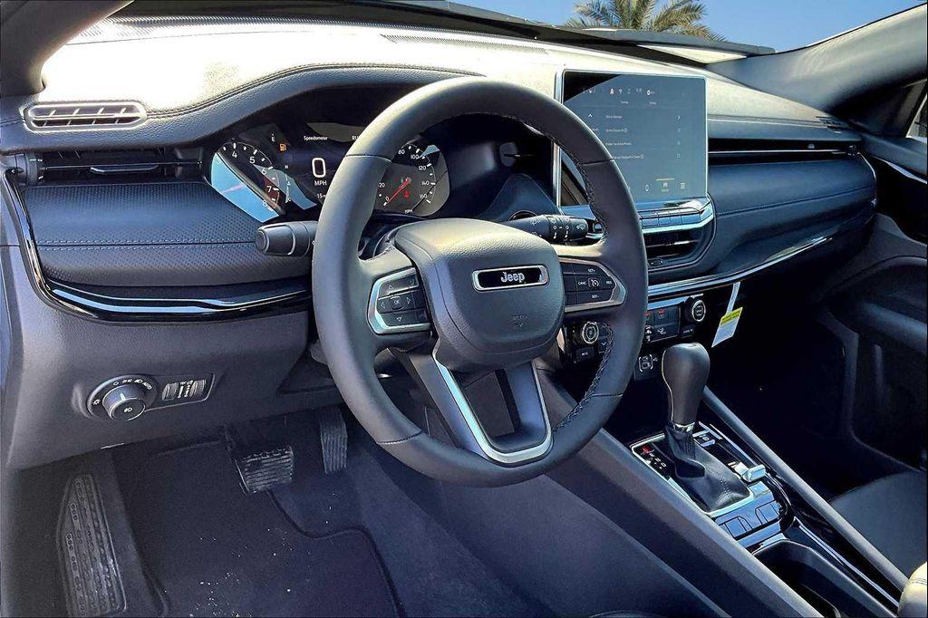 new 2026 Jeep Compass car, priced at $32,185