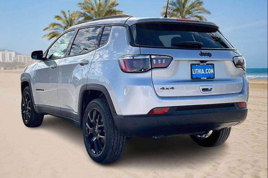 new 2026 Jeep Compass car, priced at $32,185