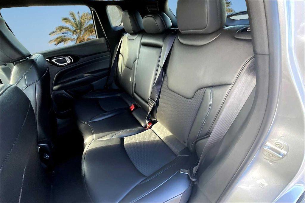 new 2026 Jeep Compass car, priced at $32,185