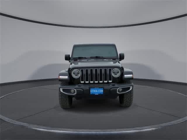 used 2018 Jeep Wrangler Unlimited car, priced at $25,341