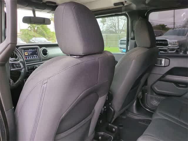 used 2018 Jeep Wrangler Unlimited car, priced at $25,341