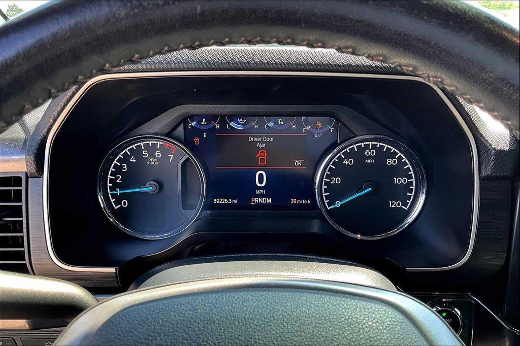 used 2021 Ford F-150 car, priced at $30,051