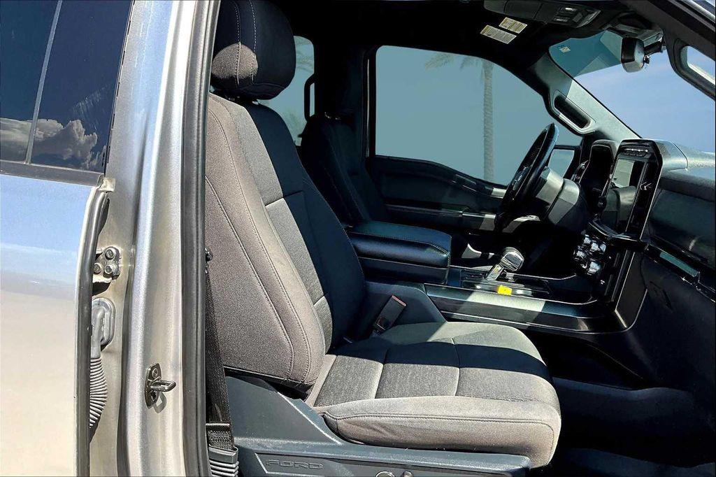 used 2021 Ford F-150 car, priced at $30,051