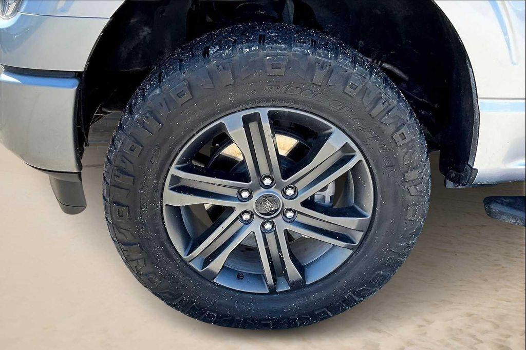 used 2021 Ford F-150 car, priced at $30,051