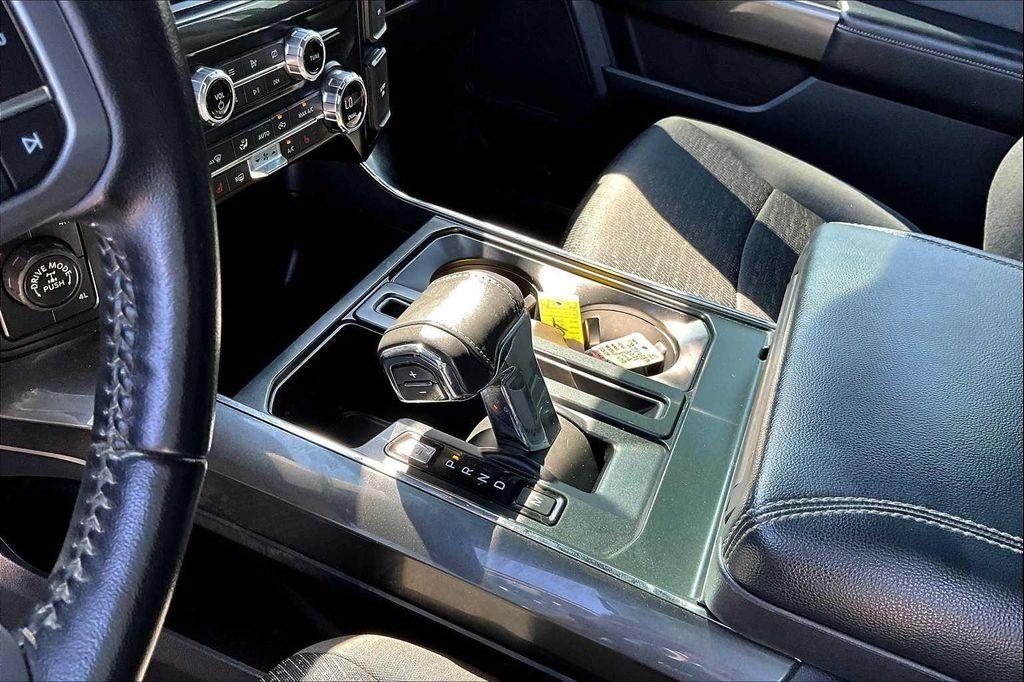used 2021 Ford F-150 car, priced at $30,051