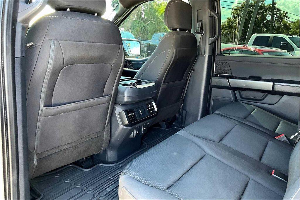used 2021 Ford F-150 car, priced at $30,051